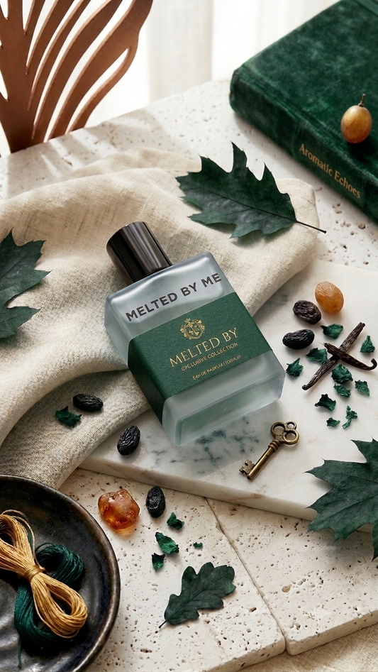 MELTEDBYME-DEEP GREEN