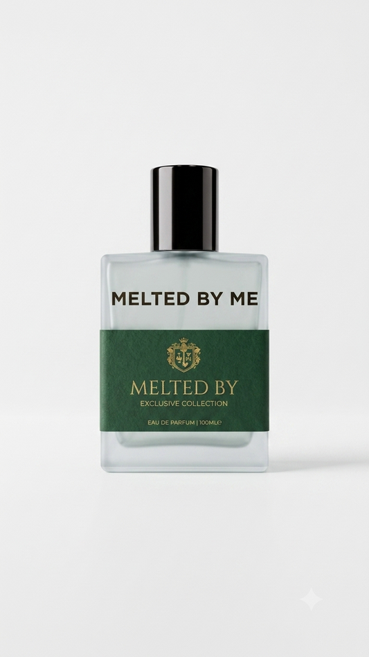 MELTEDBYME-DEEP GREEN