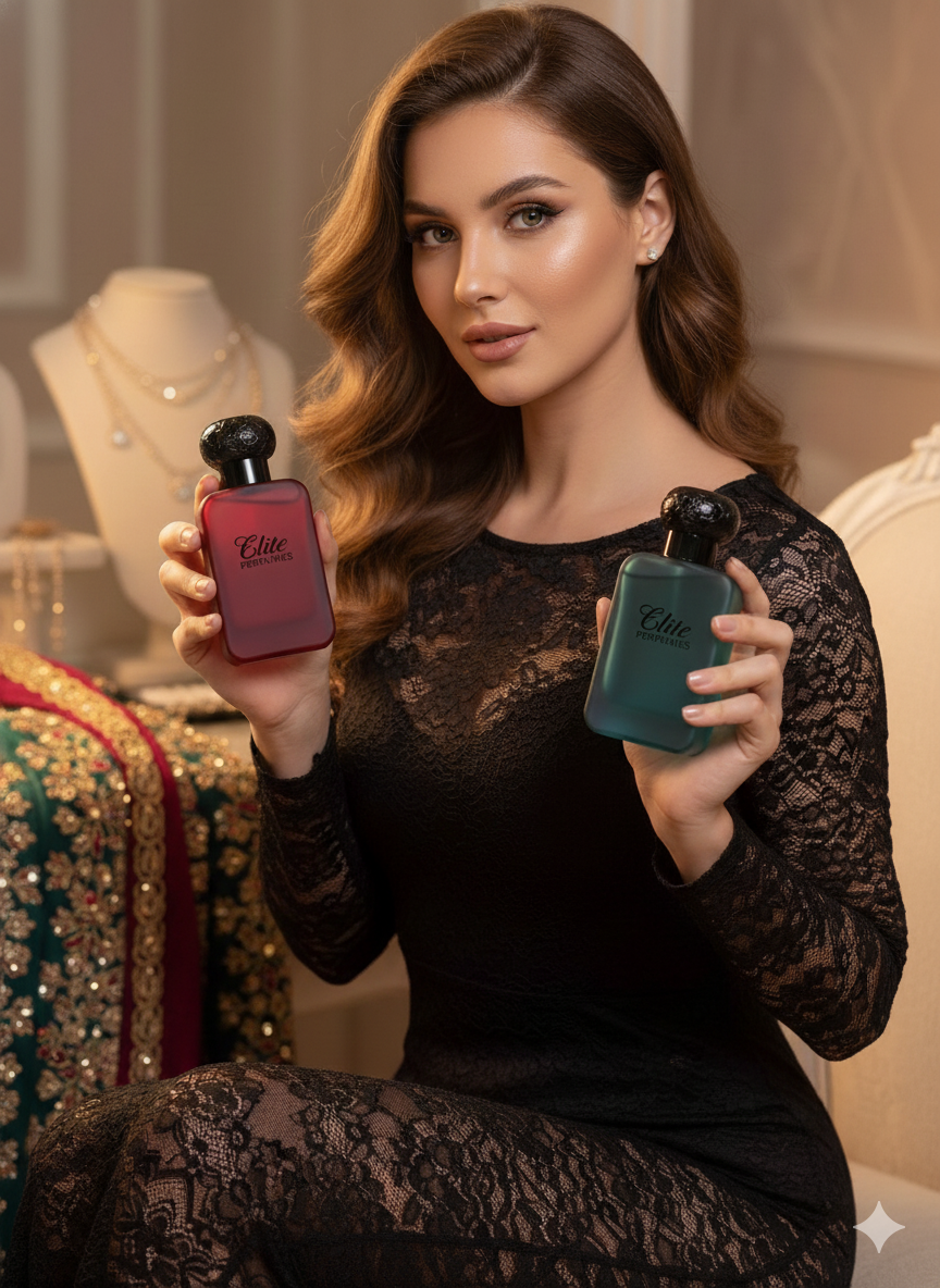 ELITE PERFUME BUNDLE OF 2
