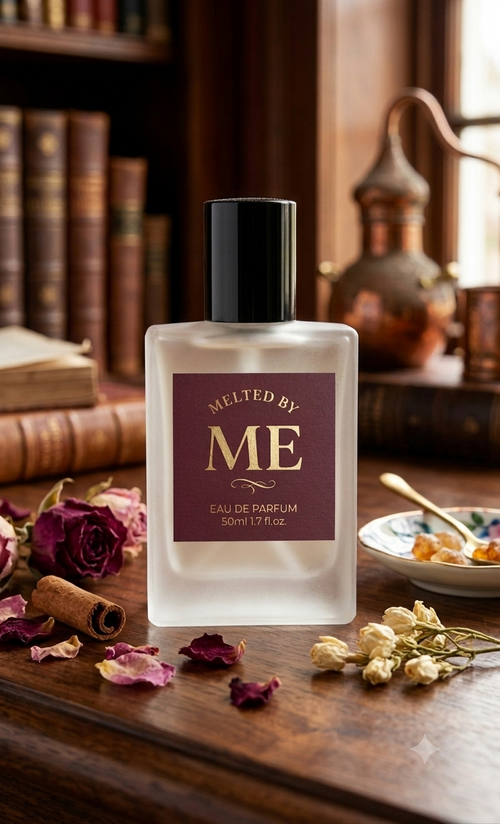 Melted By Me Eau de Parfum 50ml bottle